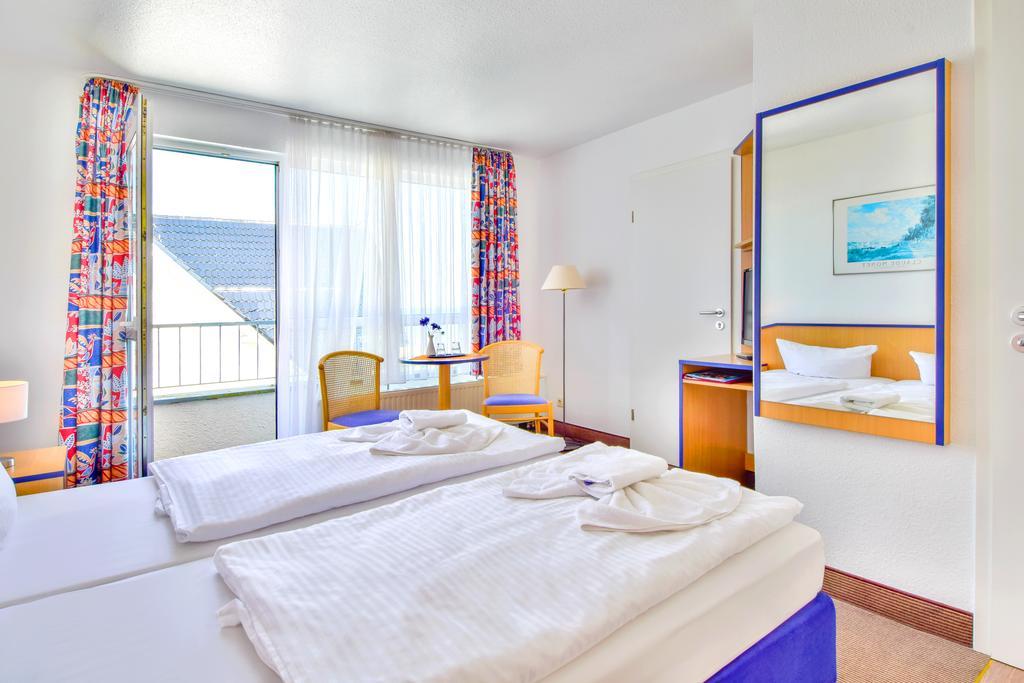Strandhotel Bansiner Hof Heringsdorf Pokój zdjęcie